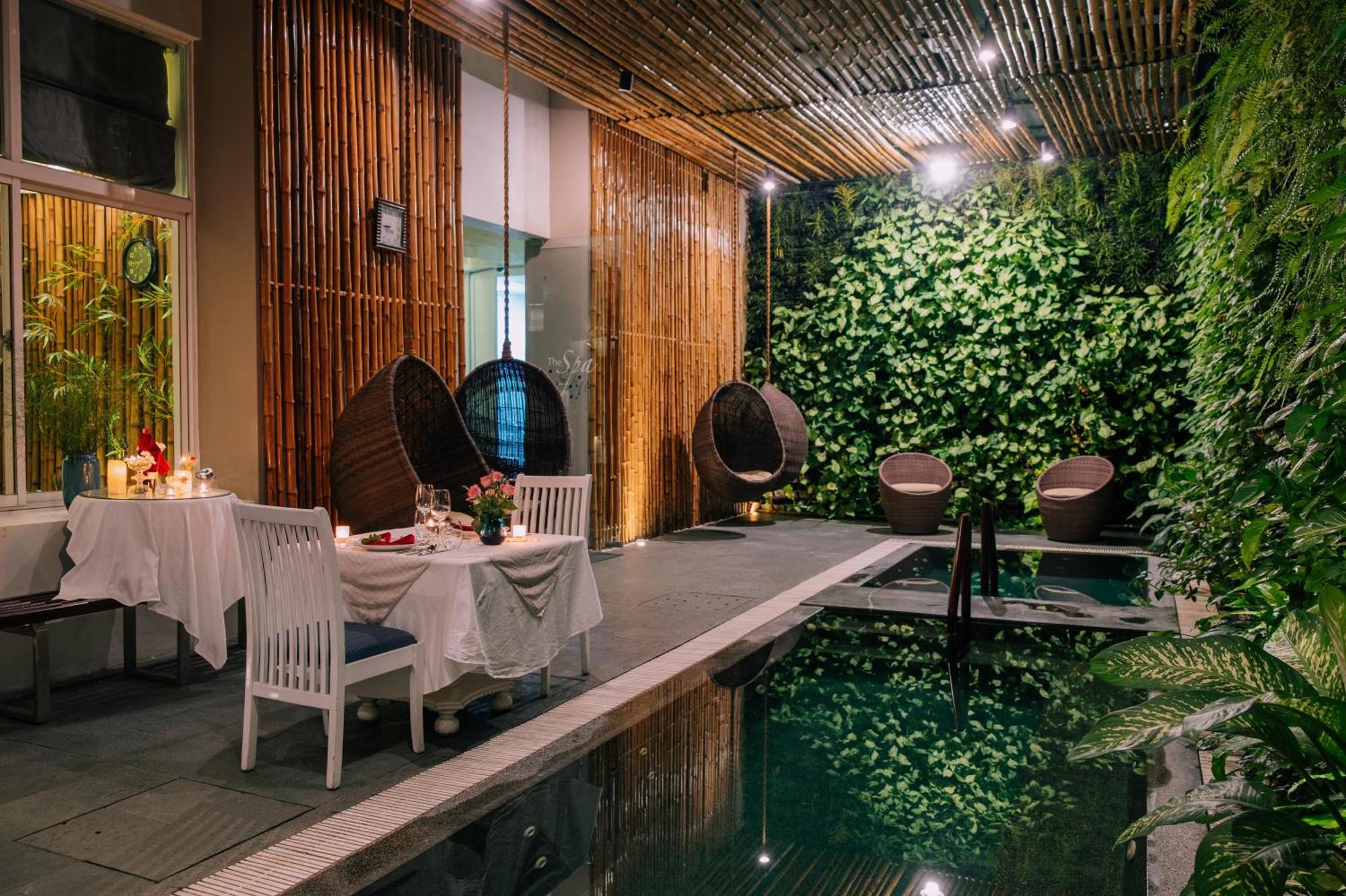 Alba Spa Hotel Хюе Екстер'єр фото